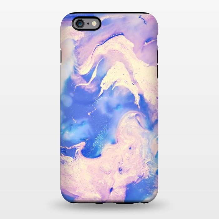 iPhone 6/6s plus StrongFit Abstract v2 by Ashley Camille