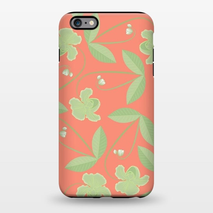 iPhone 6/6s plus StrongFit Orchid by Leska Hamaty