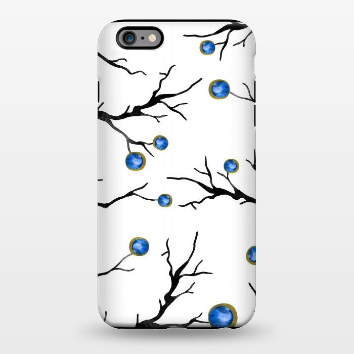 iPhone 6/6s plus StrongFit Cold Winter by Amaya Brydon