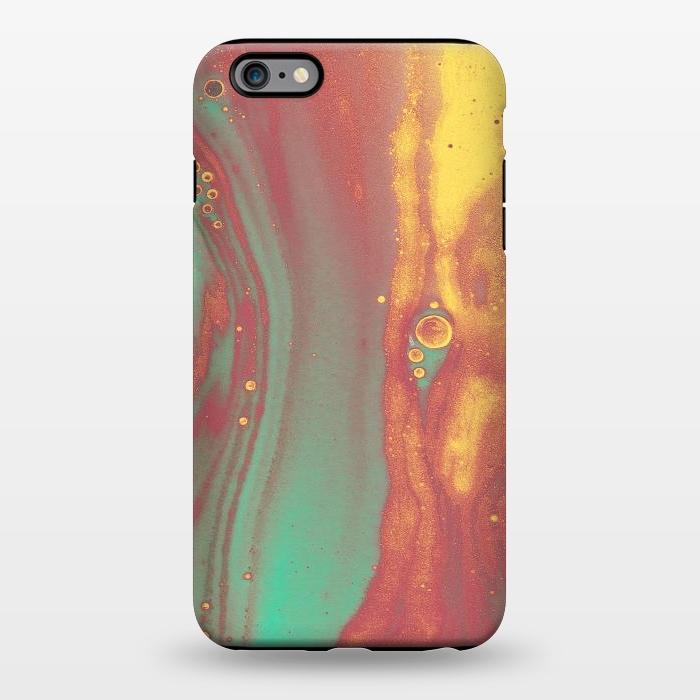 iPhone 6/6s plus StrongFit Cold Water by Eleaxart