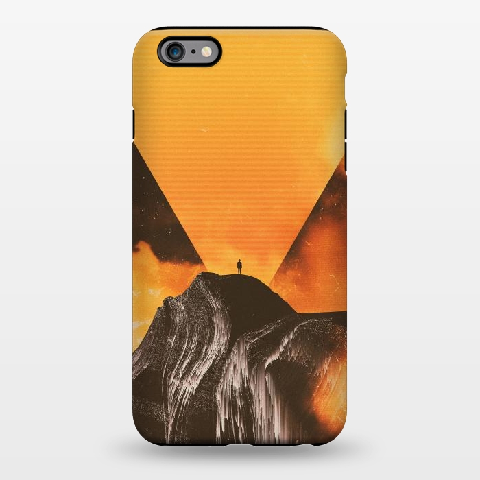 iPhone 6/6s plus StrongFit Ghosts by Adam Priester