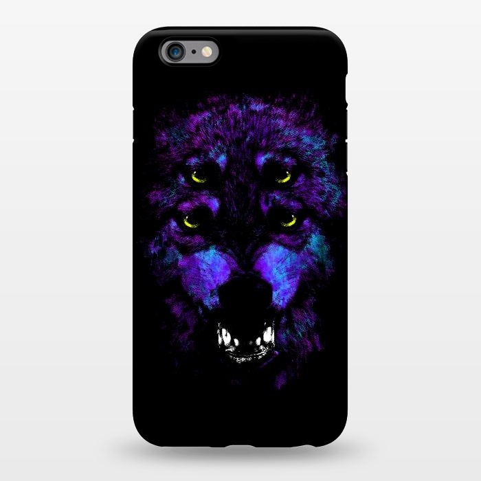 iPhone 6/6s plus StrongFit Creature Of The Night by Mitxel Gonzalez