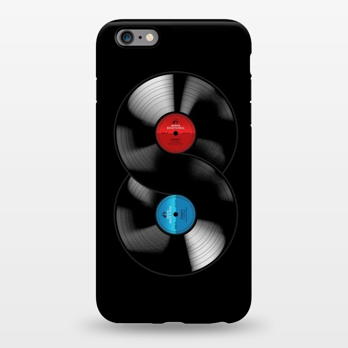 iPhone 6/6s plus StrongFit Infinite RockNRoll by Mitxel Gonzalez