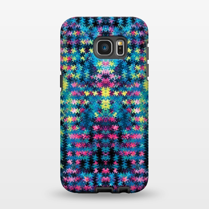 Galaxy S7 EDGE StrongFit Tiny Dancer by Kathryn Pledger