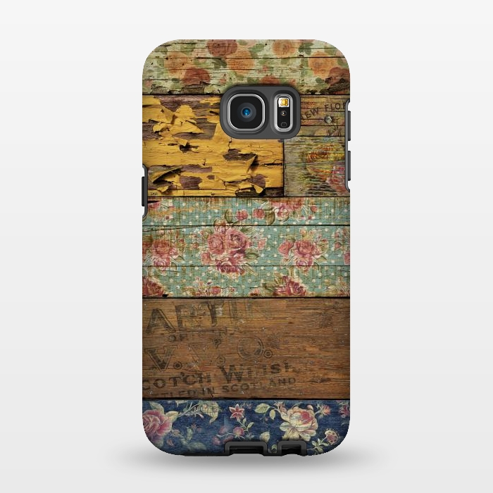 Galaxy S7 EDGE StrongFit BARROCO STYLE by Diego Tirigall