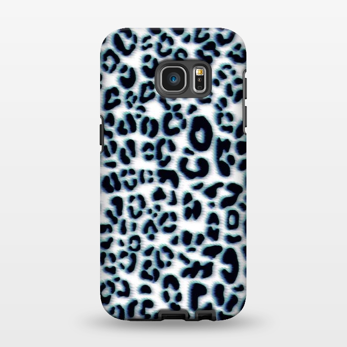 Galaxy S7 EDGE StrongFit Leopard by M.O.K.
