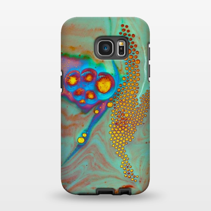 Galaxy S7 EDGE StrongFit Mother by Eleaxart
