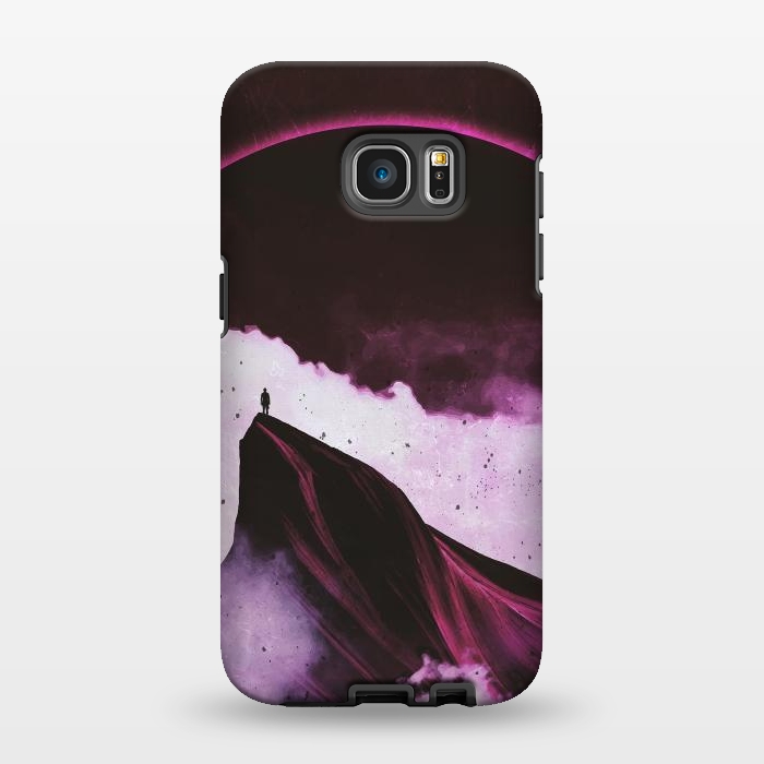 Galaxy S7 EDGE StrongFit Archangel by Adam Priester