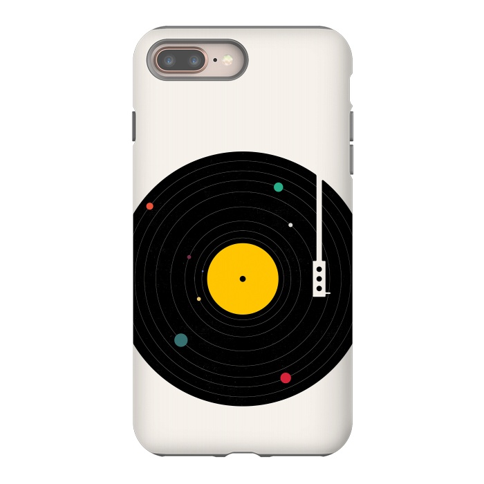 iPhone 7 plus StrongFit Music Everywhere main by Florent Bodart