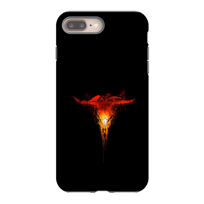 iPhone 7 plus StrongFit Apocalypse by Jay Maninang