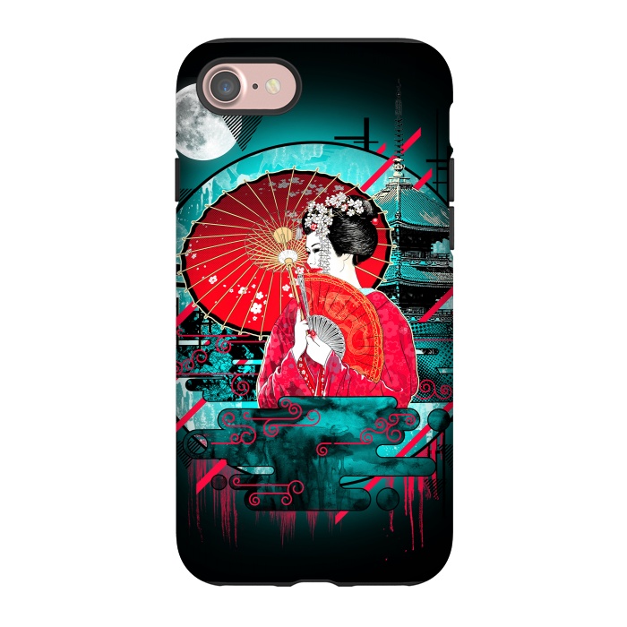 iPhone 7 StrongFit Immortal Beauty by Jay Maninang