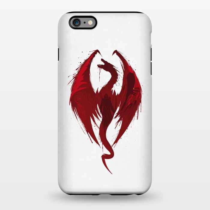 iPhone 6/6s plus StrongFit Dragon's Bane by Samiel Art