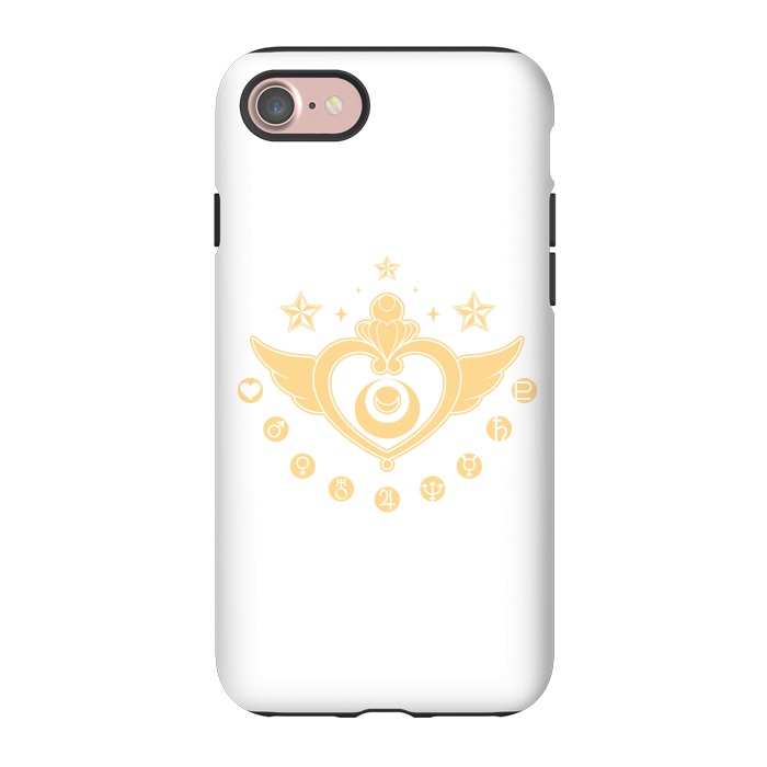 iPhone 7 StrongFit Sailor Moon by Manos Papatheodorou