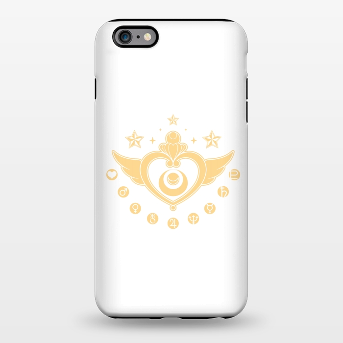 iPhone 6/6s plus StrongFit Sailor Moon by Manos Papatheodorou