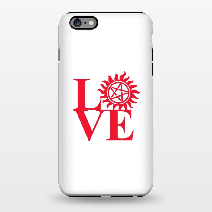 iPhone 6/6s plus StrongFit Love Hunting by Manos Papatheodorou