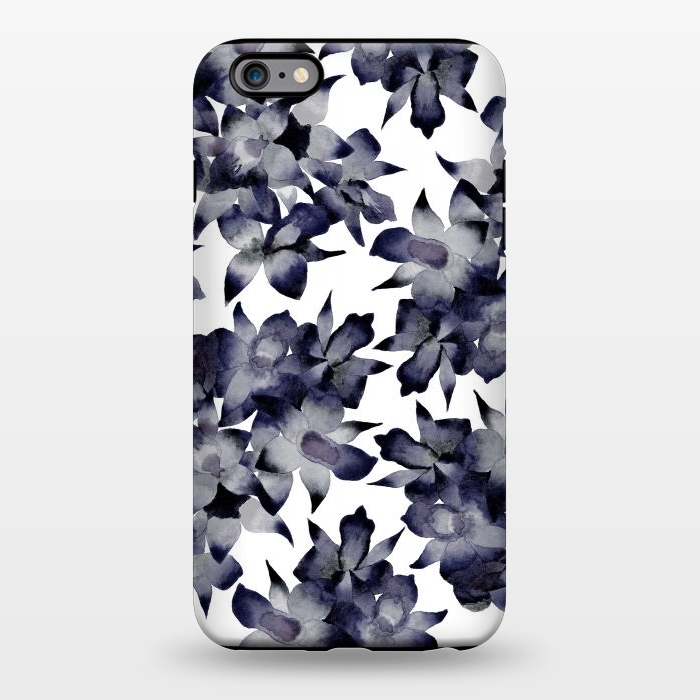 iPhone 6/6s plus StrongFit Night Orchid by Amaya Brydon