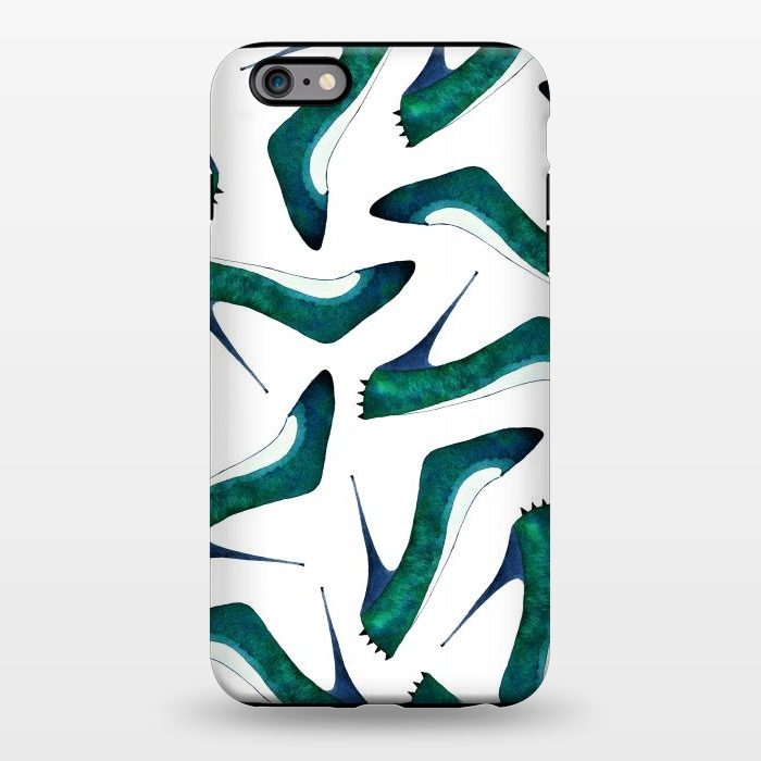 iPhone 6/6s plus StrongFit Green With Envy by Amaya Brydon