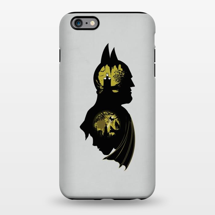 iPhone 6/6s plus StrongFit Bat Detective by Samiel Art