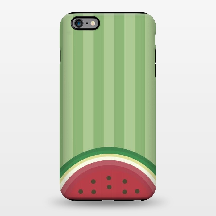 iPhone 6/6s plus StrongFit Watermelon Pop by Dellán