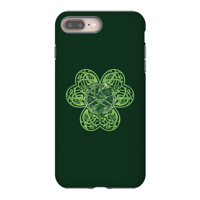 iPhone 7 plus StrongFit CLOVER by RAIDHO