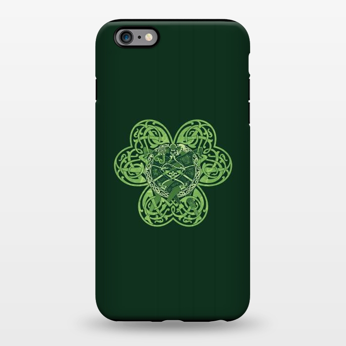 iPhone 6/6s plus StrongFit CLOVER by RAIDHO