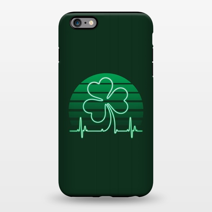 iPhone 6/6s plus StrongFit IRISH-HEART by RAIDHO