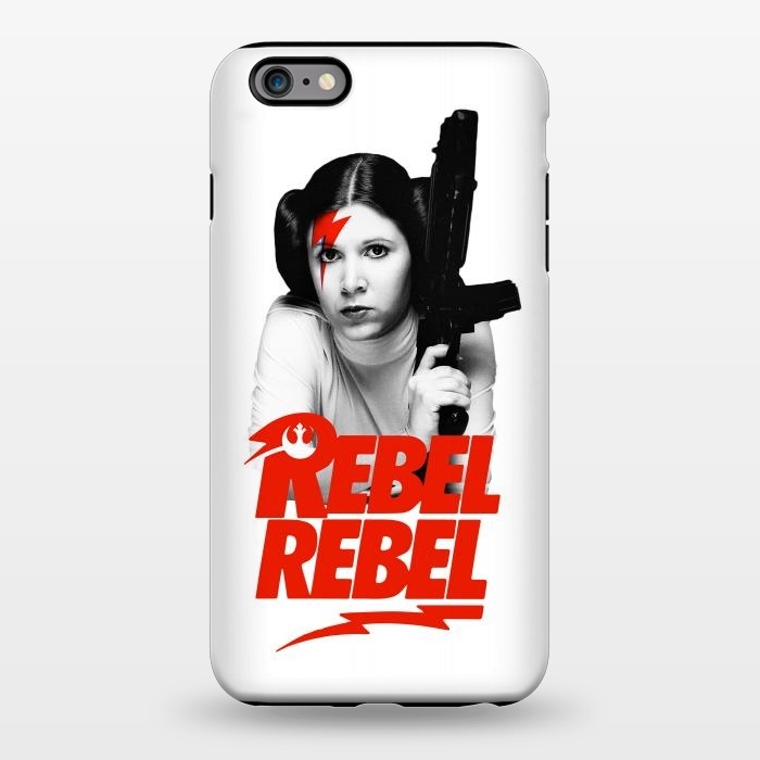 iPhone 6/6s plus StrongFit Rebel Rebel by Alisterny