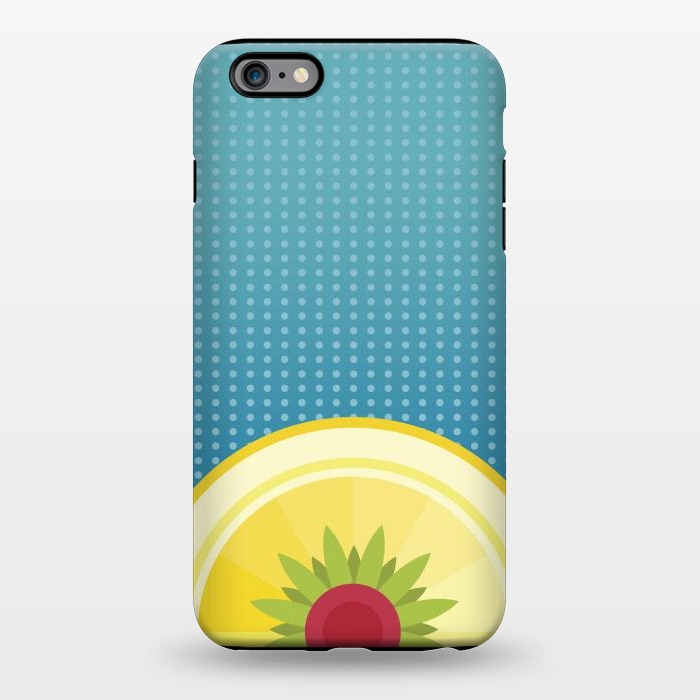 iPhone 6/6s plus StrongFit Blue Hawaii by Dellán