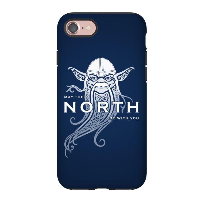 iPhone 7 StrongFit NORTH by RAIDHO