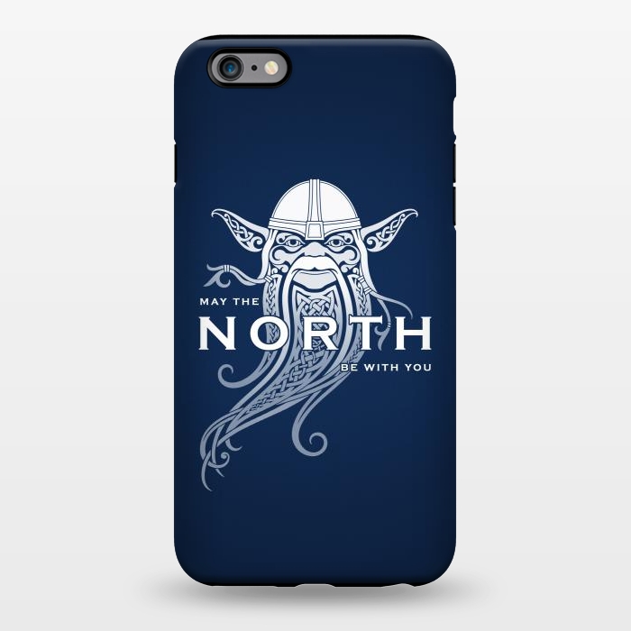iPhone 6/6s plus StrongFit NORTH by RAIDHO