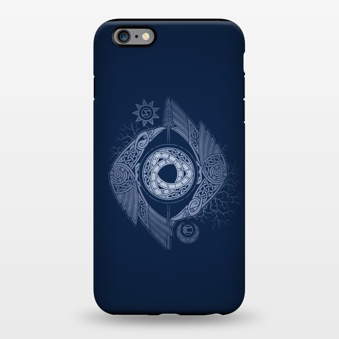 iPhone 6/6s plus StrongFit ODIN'S EYE by RAIDHO