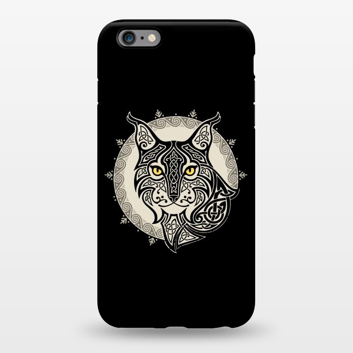 iPhone 6/6s plus StrongFit MISTRESS OF NIGHT by RAIDHO