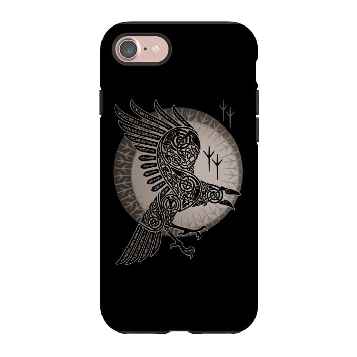 iPhone 7 StrongFit RAVEN by RAIDHO