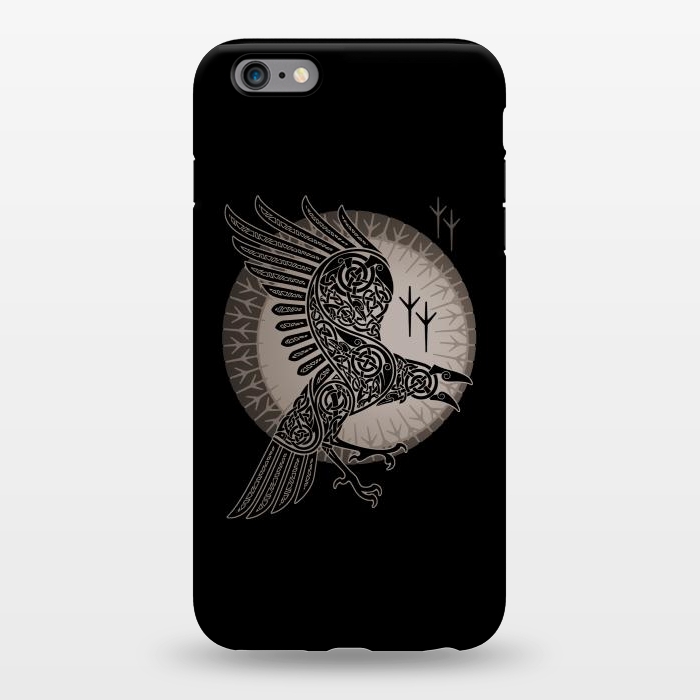 iPhone 6/6s plus StrongFit RAVEN by RAIDHO