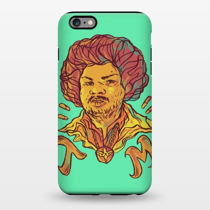 iPhone 6/6s plus StrongFit Tim Maia by Ilustrata