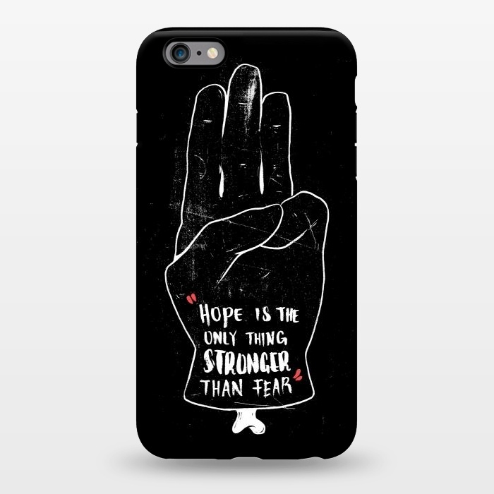 iPhone 6/6s plus StrongFit Hunger Games by Ilustrata