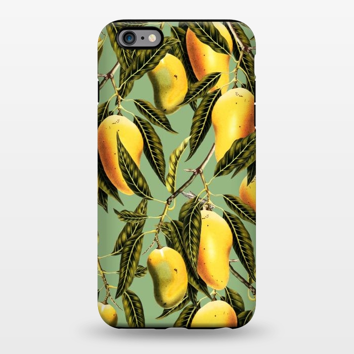 iPhone 6/6s plus StrongFit Mango Season by Uma Prabhakar Gokhale