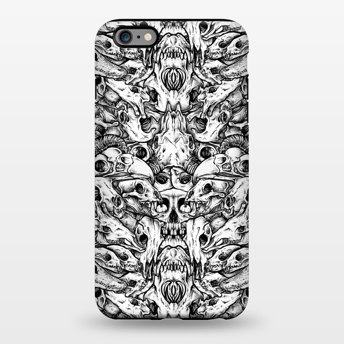 iPhone 6/6s plus StrongFit Animalia by Lucas Dutra
