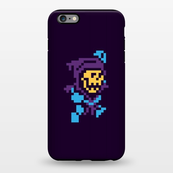 iPhone 6/6s plus StrongFit Skeletor by Vó Maria