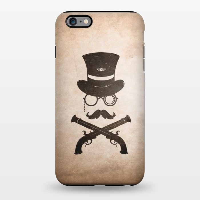 iPhone 6/6s plus StrongFit Steampunk by Grant Stephen Shepley