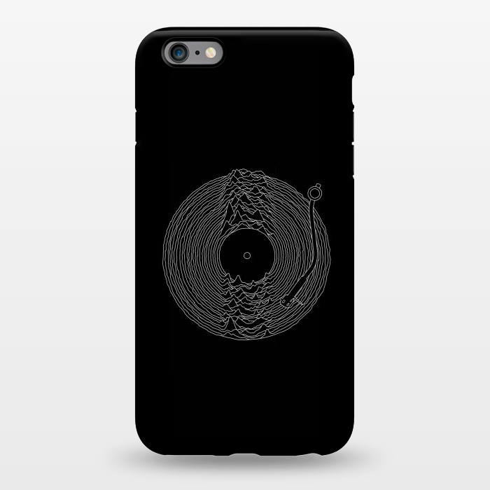 iPhone 6/6s plus StrongFit Soundscape by Grant Stephen Shepley
