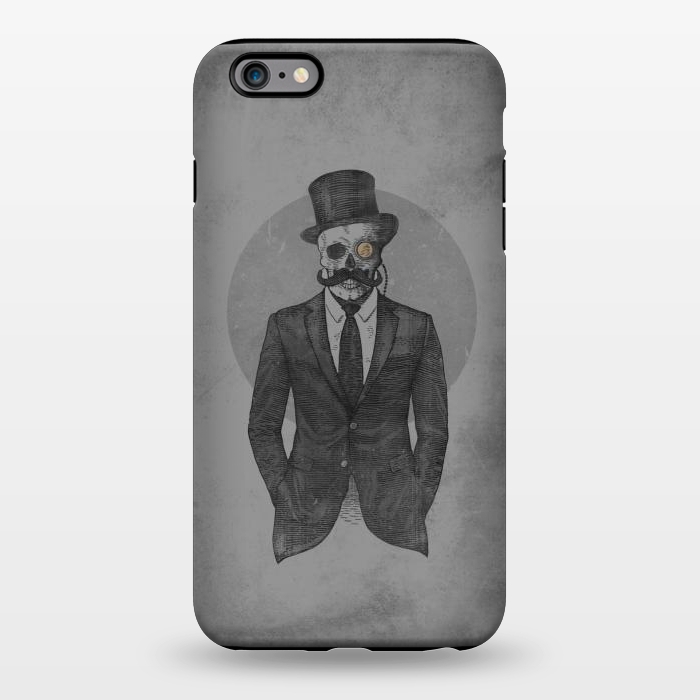 iPhone 6/6s plus StrongFit The Gentleman by Grant Stephen Shepley