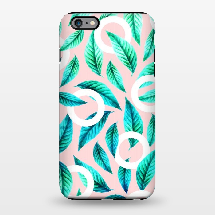 iPhone 6/6s plus StrongFit Tropical Nirvana by Uma Prabhakar Gokhale