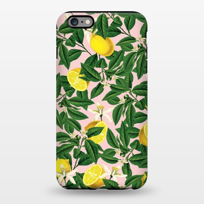 iPhone 6/6s plus StrongFit Lemonade by Uma Prabhakar Gokhale