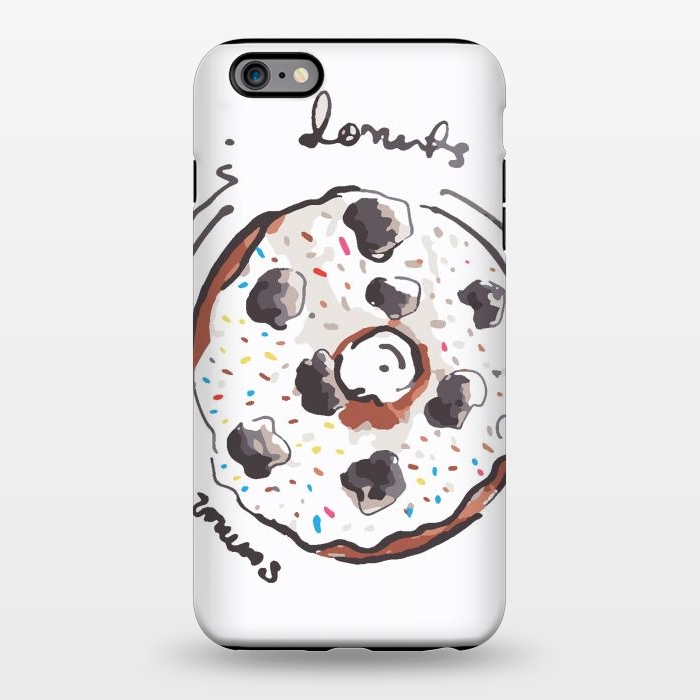 iPhone 6/6s plus StrongFit Donut Love by MUKTA LATA BARUA