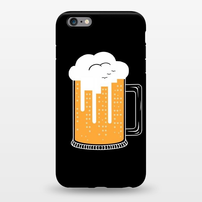 iPhone 6/6s plus StrongFit CITY BEER by Coffee Man