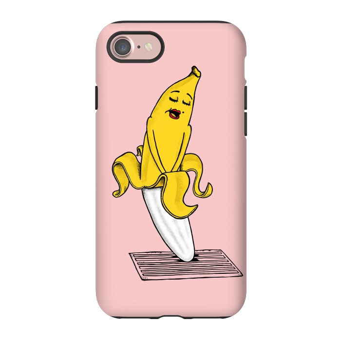 iPhone 7 StrongFit Marilyn Banana by Coffee Man