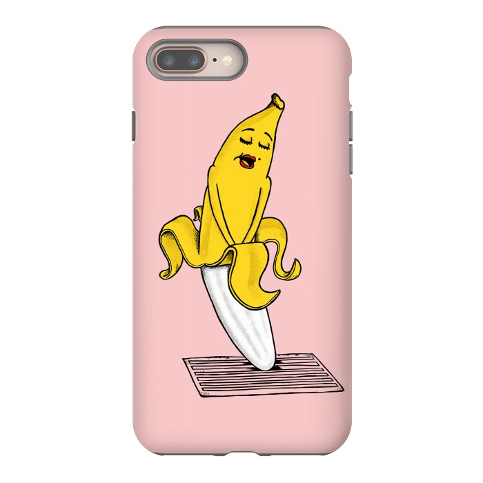 iPhone 7 plus StrongFit Marilyn Banana by Coffee Man