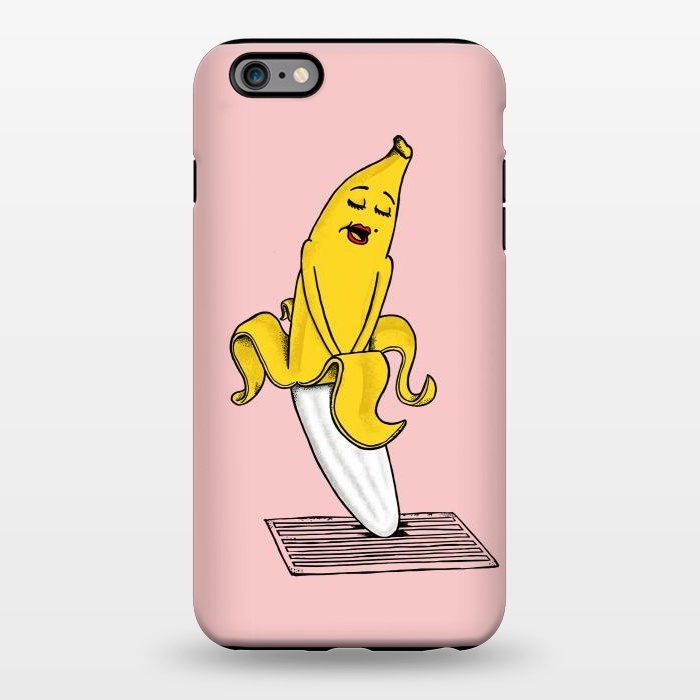 iPhone 6/6s plus StrongFit Marilyn Banana by Coffee Man