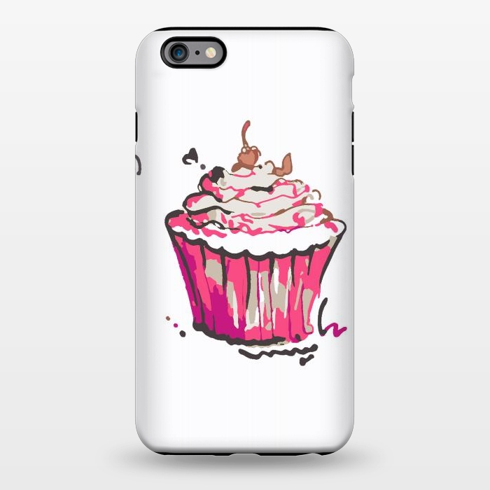 iPhone 6/6s plus StrongFit Cup Cake by MUKTA LATA BARUA